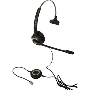 Spracht ZUMRJ9M Headset - Mono - RJ-9 - Wired - Over-the-head Product Image 