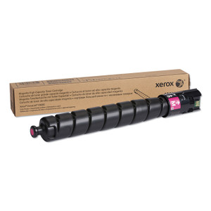 Xerox 106R04047 VersaLink High-Yield Toner, 16,500 Page-Yield, Magenta (XER106R04047) View Product Image