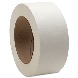 AbilityOne 7510002666710 SKILCRAFT General Purpose Masking Tape, 3" Core, 2" x 60 yds, Beige (NSN2666710) View Product Image