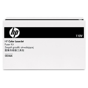 HP CE246A 110V Fuser Kit (HEWCE246A) View Product Image
