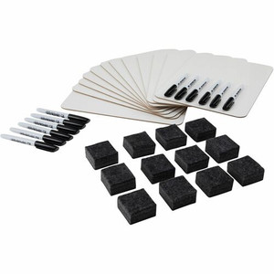 Charles Leonard Lap Board Class Pack - Portable Product Image 