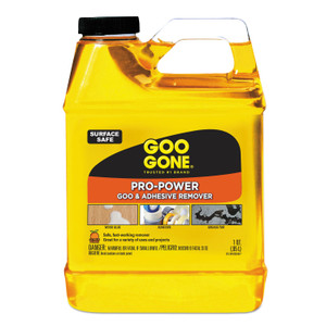 Goo Gone Pro-Power Cleaner, Citrus Scent, 1 qt Bottle (WMN2112) View Product Image