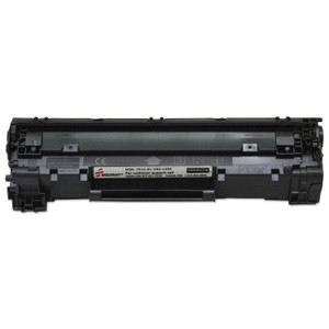 AbilityOne 7510016603732 Remanufactured CF280X (80X) High-Yield Toner, 6,900 Page-Yield, Black View Product Image