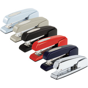 Swingline Stapler, 25 Sht Cap, Full-strip, 210 Staples, Blue (SWI74722) View Product Image