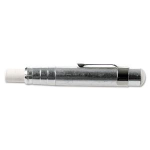 Charles Leonard Aluminum Chalk Holder, Silver View Product Image