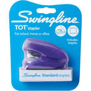 Swingline Tot Mini Stapler (SWI79173) View Product Image