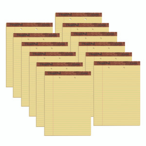 TOPS 2-Hole Top Punched Legal Pad - 50 Sheets - (TOP7531) Product Image 