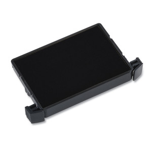 Trodat E4750 Printy Replacement Pad for Trodat Self-Inking Stamps, 1" x 1.63", Black (USSP4750BK) View Product Image