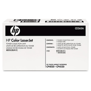 HP CE265A (HP 648A) Toner Collection Unit, 36,000 Page-Yield View Product Image