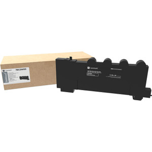 Lexmark 20N0W00 Waste Toner Bottle, 15,000 Page-Yield (LEX20N0W00) View Product Image