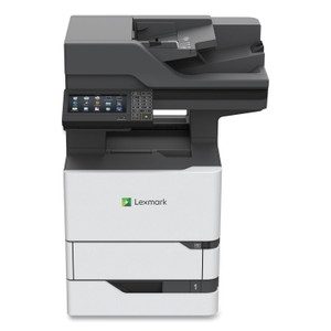 Lexmark MX721ade Multifunction Printer, Copy/Fax/Print/Scan (LEX25B0000) View Product Image