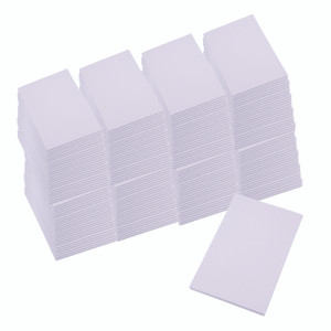 Universal Scratch Pad Value Pack, Unruled, 4 x 6, White, 100 Sheets, 120/Carton View Product Image