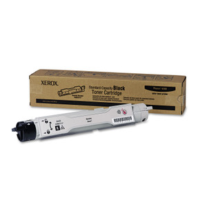 Xerox 106R01217 Toner, 9,000 Page-Yield, Black (XER106R01217) View Product Image