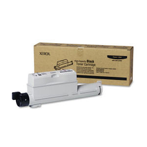 Xerox 106R01221 High-Yield Toner, 18,000 Page-Yield, Black (XER106R01221) View Product Image