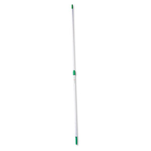 Unger Opti-Loc Extension Pole, 8 ft, Two Sections, Green/Silver (UNGEZ250) View Product Image