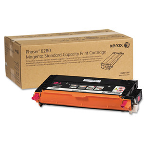 Xerox 106R01389 Toner, 2,200 Page-Yield, Magenta (XER106R01389) View Product Image