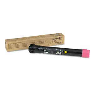 Xerox 106R01564 Toner, 6,000 Page-Yield, Magenta (XER106R01564) View Product Image