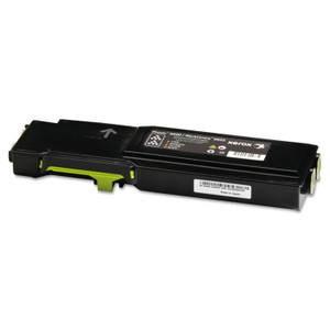 Xerox 106R02243 Toner, 2,000 Page-Yield, Yellow (XER106R02243) View Product Image