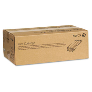 Xerox 106R02307 High-Yield Toner, 11,000 Page-Yield, Black View Product Image