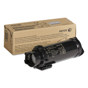 Xerox 106R03476 Toner, 2,500 Page-Yield, Black View Product Image