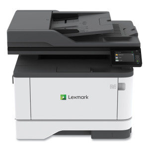 Lexmark MX431adn MFP Mono Laser Printer, Copy; Fax; Print; Scan (LEX29S0200) View Product Image