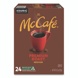 McCafe Premium Roast K-Cup, 24/BX Product Image