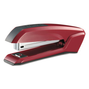 Bostitch Ascend Stapler, 20-Sheet Capacity, Red (BOSB210RRED) View Product Image