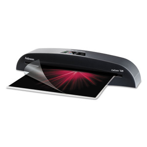 Fellowes Callisto 125 Laminators, 12" Max Document Width, 5 mil Max Document Thickness (FEL5729101) View Product Image