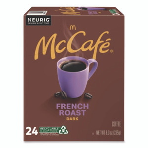 McCafe French Roast K-Cup, 24/BX View Product Image