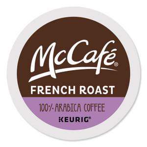 McCafe French Roast K-Cup, 24/BX (GMT7466) View Product Image