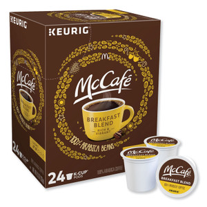McCafe Breakfast Blend K-Cup, 24/BX (GMT7468) View Product Image