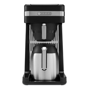 BUNN Speed Brew Platinum, Black View Product Image