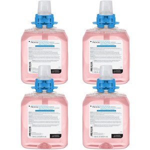 Provon FMX-12 Refill Foaming Handwash - Cranberry Scent - 1.32 quart - Kill Germs - Hand, Skin - Moisturizing - (GOJ518504CT) Product Image 