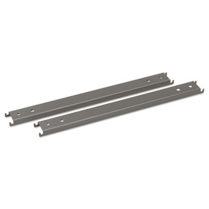 HON Double Cross Rails for HON 42" Wide Lateral Files, Gray (HON919492) View Product Image