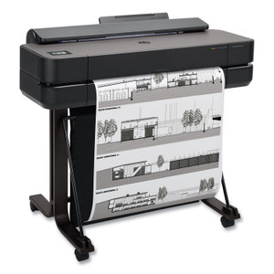 HP DesignJet T630 36" Large-Format Wireless Plotter Printer (HEW5HB11A) View Product Image