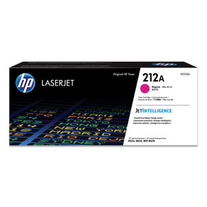 HP 212A, (W2123A) Magenta Original LaserJet Toner Cartridge View Product Image