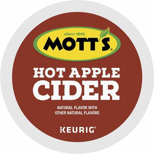Mott's Hot Apple Cider Product Image 