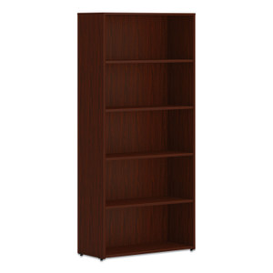 BOOKCASE;5SHELF;30"WX65"H (HONLBC3013B5LT1) View Product Image