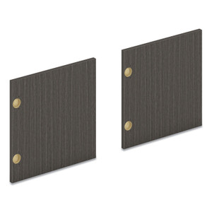 HON Mod HLPLDR60LM Door - x 60" Width - Finish: Slate Teak - (HONLDR60LMLS1) Product Image 