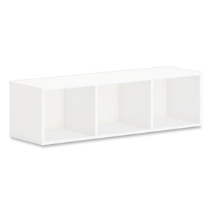 HON Mod Wall Storage, 48w x 14d x 39.75h, Simply White View Product Image