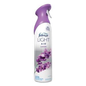 Febreze AIR, Lavender, 8.8 oz Aerosol Spray (PGC62970EA) View Product Image