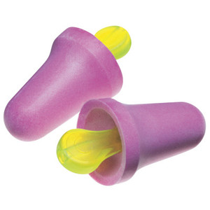 No Touch Safety Ear Plugs Uncorded (100 Pr/Box) Product Image 
