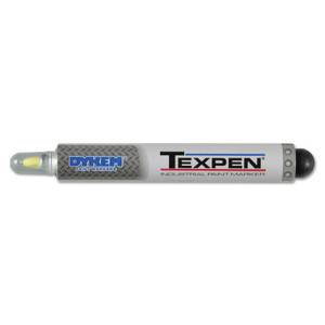 3/64" White Texpen (253-16080) View Product Image