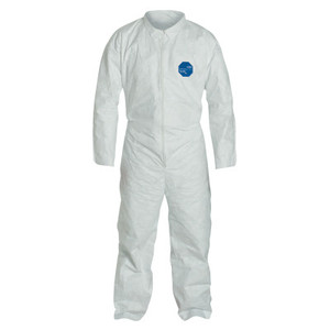 TYVEK COVERALL ZIP FT 4XL (251-TY120S-4XL) View Product Image