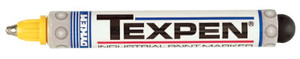 Texpen Yellow Medium Tip (253-16063) View Product Image