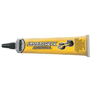 Cross Check Tube 1.0 Ozyellow (24 Ea/Ca) View Product Image