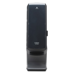 Dixie Tower Napkin Dispenser, 25.31 x 9.06 x 10.68, Black (GPC54550A) View Product Image