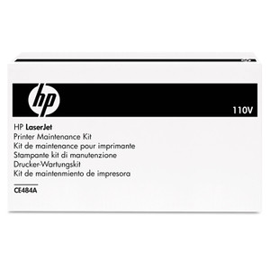 HP CE484A 110V Fuser Kit (HEWCE484A) View Product Image