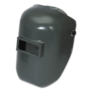 Thermoplastic Welding Helmet Tigerhood W (280-910GY) View Product Image