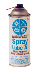 Spray Lube 12 Oz#03463 (293-L0034-063) View Product Image